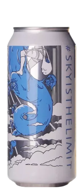 Hooglander #SkyIsTheLimit: 44 IPA Bier kaufen