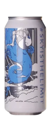 Hooglander #SkyIsTheLimit: 44 IPA Bier kaufen