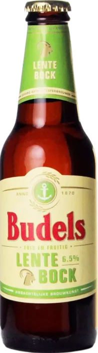 Budels Lentebock