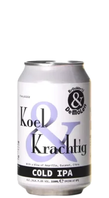 De Molen Koel & Krachtig