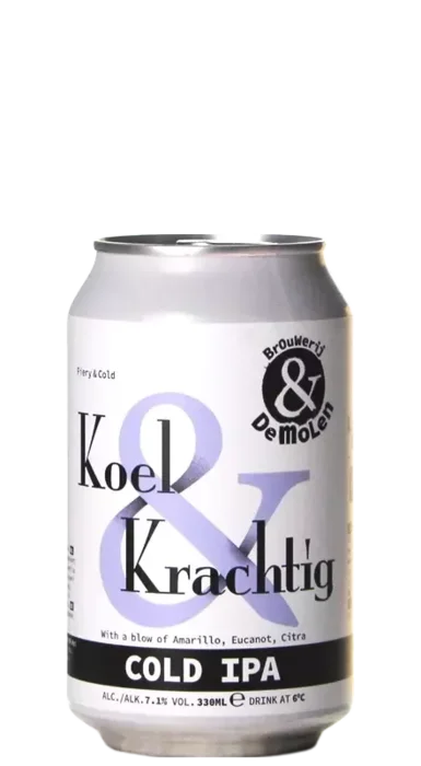 De Molen Koel & Krachtig