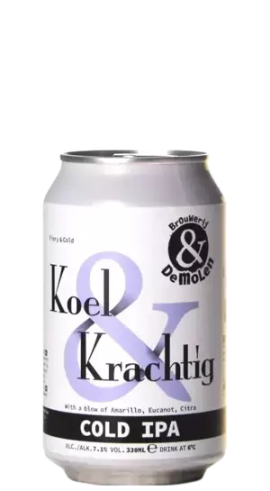 De Molen Koel & Krachtig