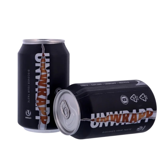 Unwrapp Tripel Box (Blindproeverij)