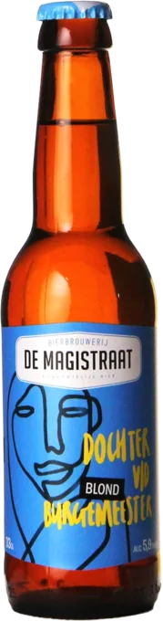 De Magistraat De Dochter Van De Burgemeester 33 Blond Bier kopen