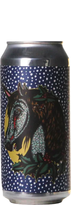 Bad Seed Brewing Christmas Unicorn