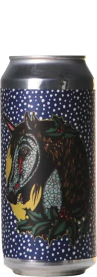 Bad Seed Brewing Christmas Unicorn