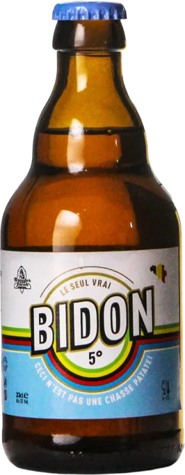 Broeder Jacob Bidon 33 Pils Bier kaufen