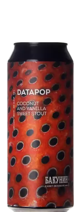 Bakunin Datapop
