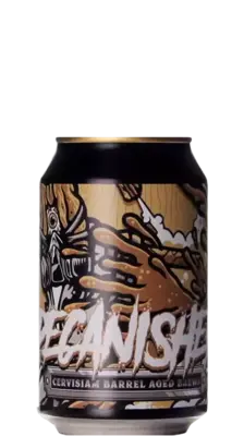 Cervisiam Bourbon & Rye Barrel Aged Pecanisher