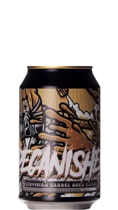 Cervisiam Bourbon & Rye Barrel Aged Pecanisher