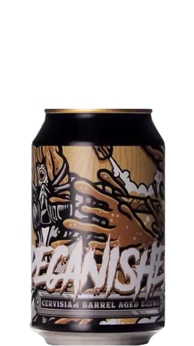 Cervisiam Bourbon & Rye Barrel Aged Pecanisher