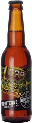 Mannenpap Fruitcake IPA