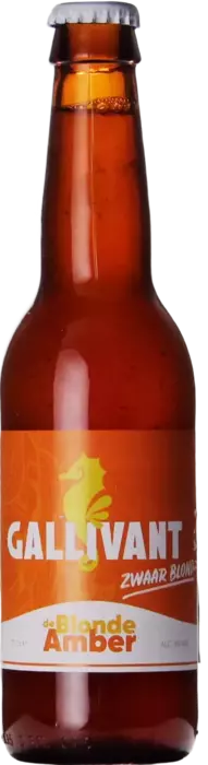 Gallivant De Blonde Amber