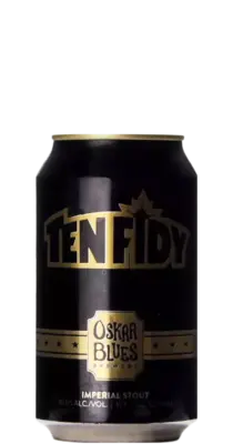 Oskar Blues Ten Fidy