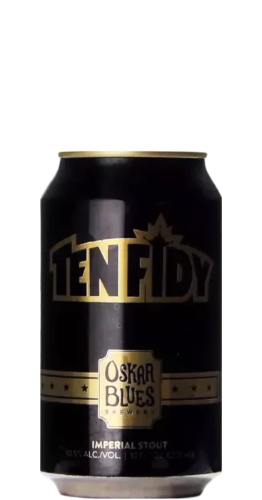 Oskar Blues Ten Fidy