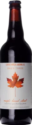 Central Waters Maple Barrel Stout
