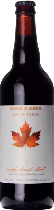 Central Waters Maple Barrel Stout