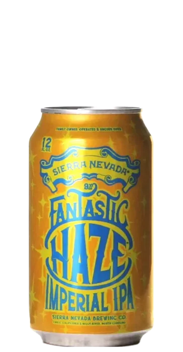 Sierra Nevada Fantastic Haze