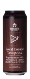 Funky Fluid / De Moersleutel Royal Cookie: Tompouce