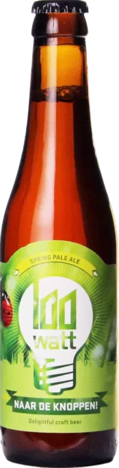 100 Watt Naar De Knoppen