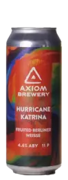 Axiom Hurricane Katrina