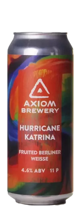Axiom Hurricane Katrina