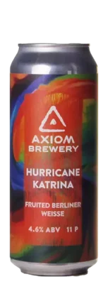 Axiom Hurricane Katrina