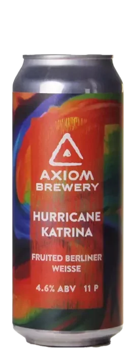 Axiom Hurricane Katrina