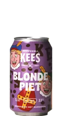 Brouwerij Kees Blonde Piet