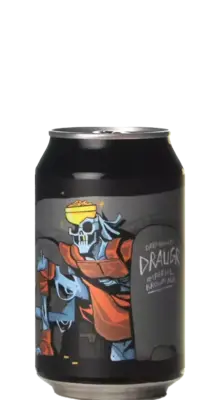 Walhalla Daemon #21 Draugr