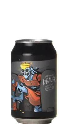 Walhalla Daemon #21 Draugr