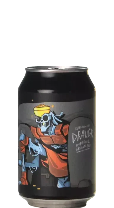 Walhalla Daemon #21 Draugr