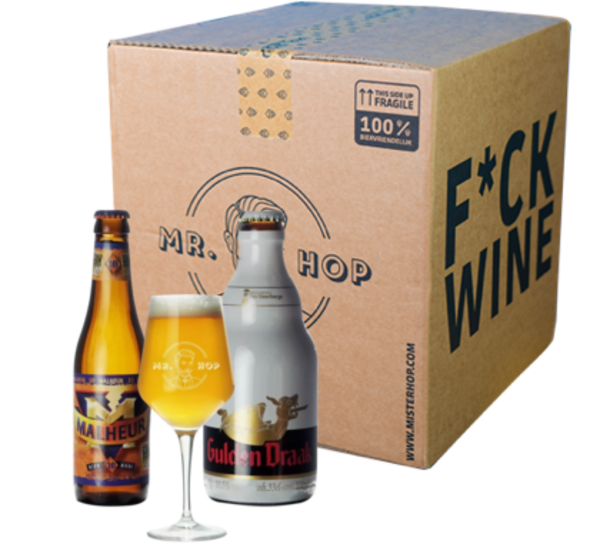 VrijMiBo Plus Bierpakket