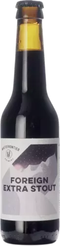 Whitefrontier Foreign Extra Stout