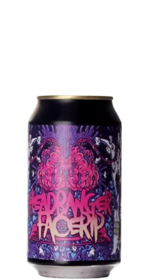 Cervisiam Headbanger Facerip