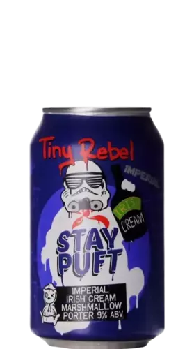 Tiny Rebel Imperial Stay Puft Irish Cream