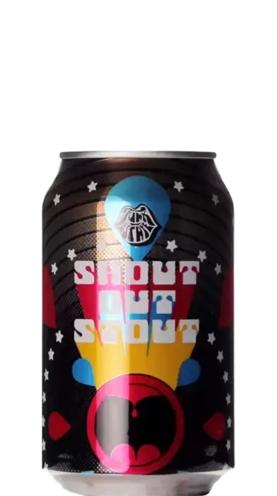 Funk Estate Shout Out Stout