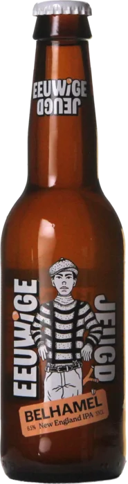 Eeuwige Jeugd Belhamel