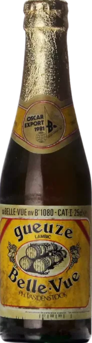 Belle-Vue Gueuze Ph. Vandenstock '81 25 Exklusiv Bier kaufen