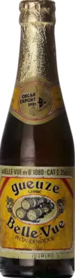 Belle-Vue Gueuze Ph. Vandenstock '81