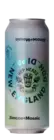 AleBrowar New England DDH DIPA Simcoe + Mosaic