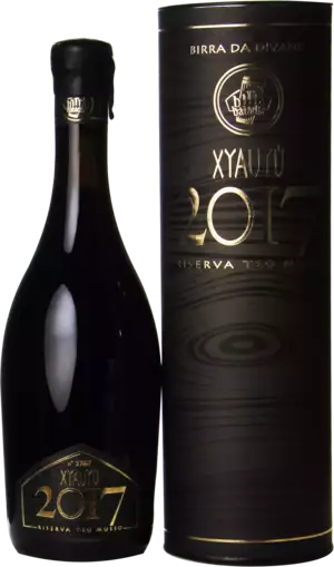 Baladin Xyauyu Etichetta Oro Riserva 2019