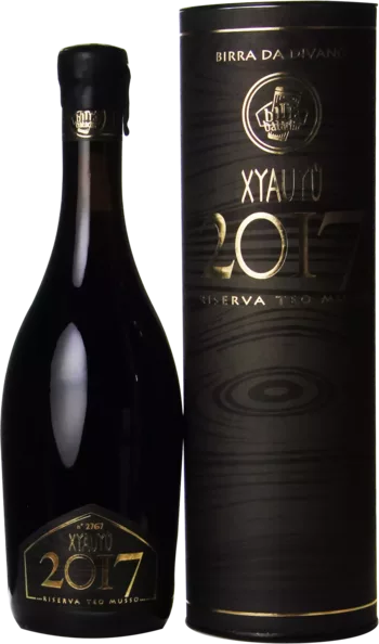 Baladin Xyauyu Etichetta Oro Riserva 2020