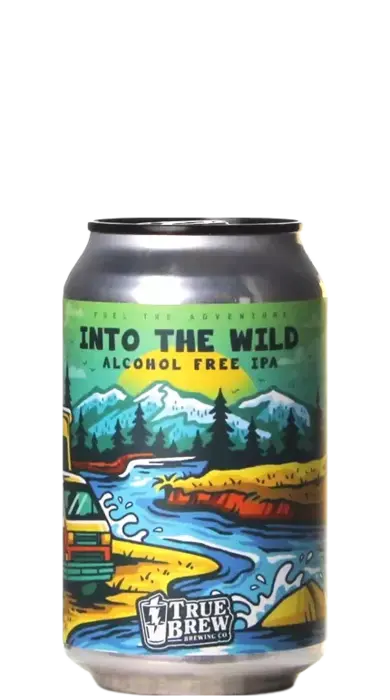 True Brew Into The Wild