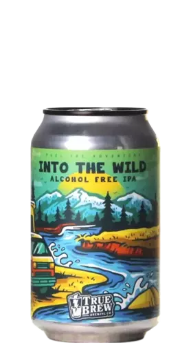 True Brew Into The Wild
