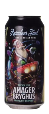 Amager Reindeer Fuel 2022