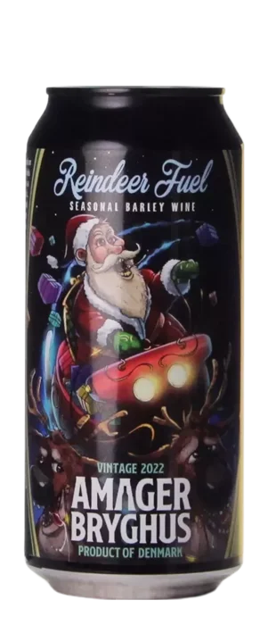 Amager Reindeer Fuel 2022