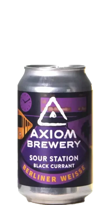 Axiom Sour Station Black Currant