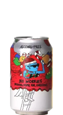 Lervig No Worries Driving Home For Christmas