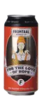 Frontaal For The Love Of Hops Tangerine